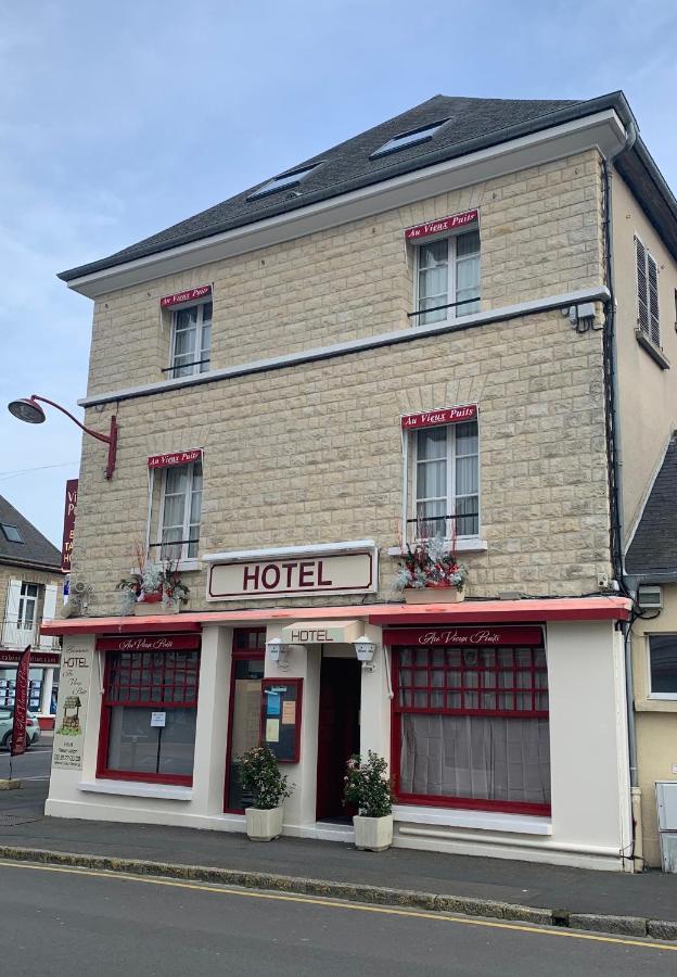 Au Vieux Puits Hotel Villers-Bocage  Exterior photo